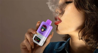 Blockbuster Scaoileadh Nua: 25, 000 puffs - ag teacht go luath!